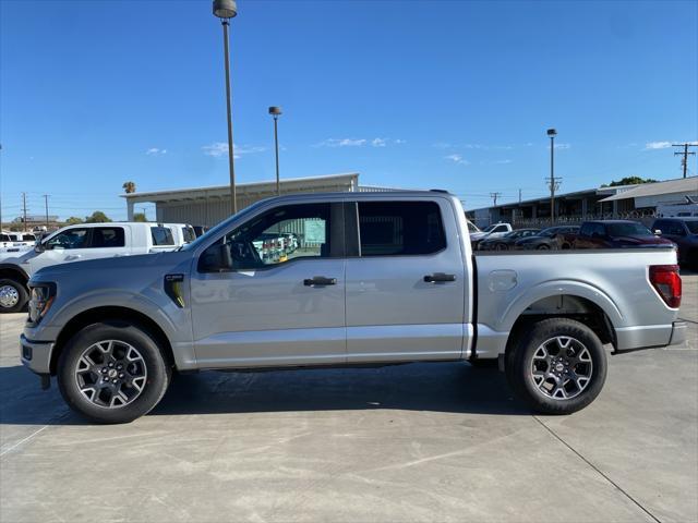 new 2024 Ford F-150 car, priced at $44,929