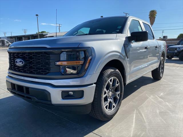 new 2024 Ford F-150 car, priced at $44,929