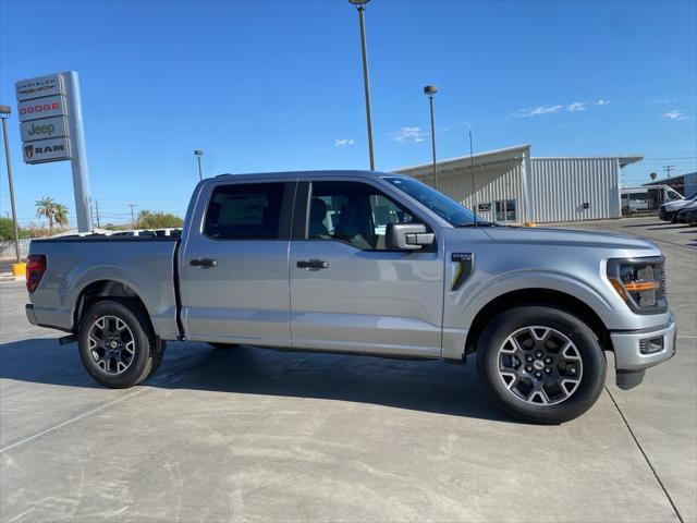 new 2024 Ford F-150 car, priced at $44,929