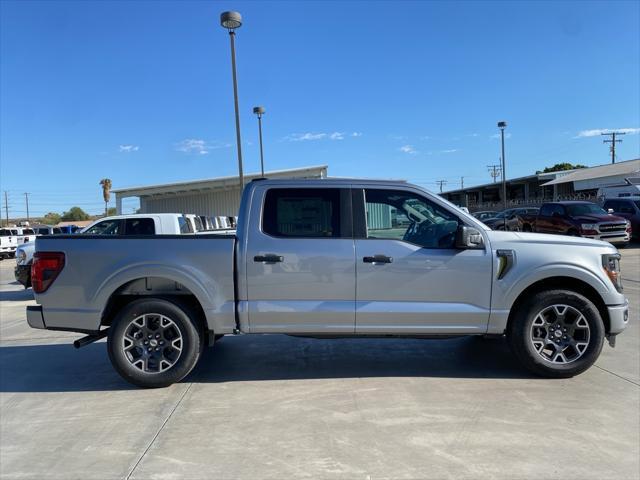 new 2024 Ford F-150 car, priced at $44,929