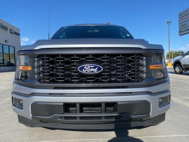 new 2024 Ford F-150 car, priced at $44,929