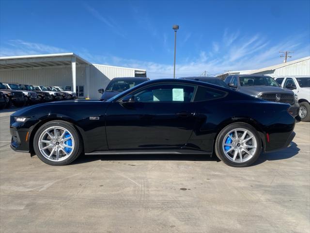 new 2024 Ford Mustang car, priced at $45,979