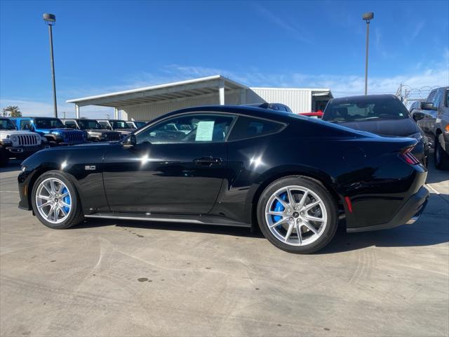 new 2024 Ford Mustang car, priced at $45,979