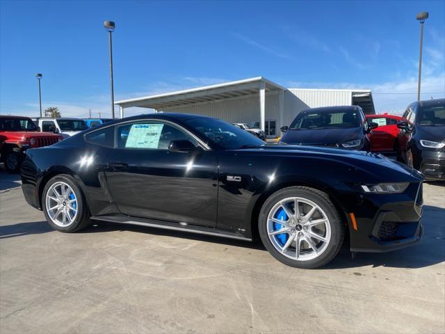 new 2024 Ford Mustang car, priced at $45,979