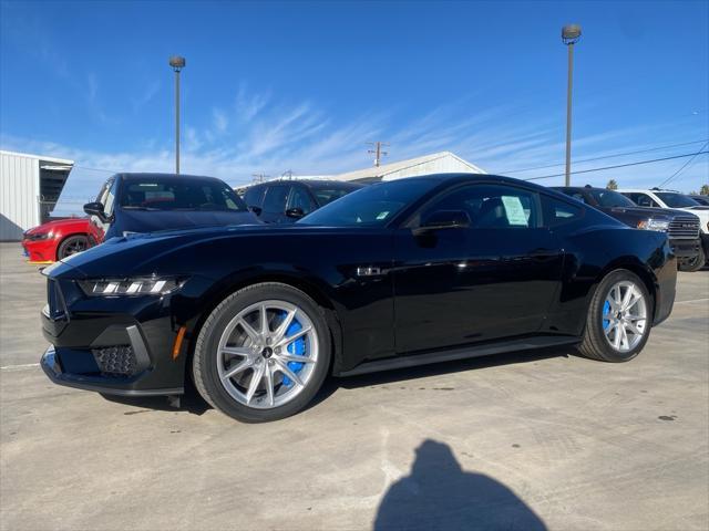 new 2024 Ford Mustang car, priced at $45,979