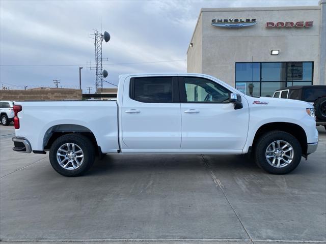 new 2024 Chevrolet Silverado 1500 car, priced at $50,787