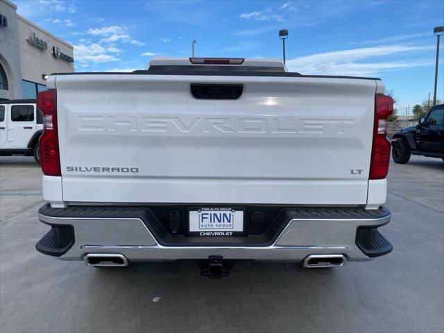 new 2024 Chevrolet Silverado 1500 car, priced at $50,787