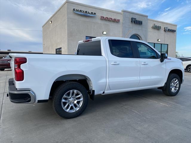 new 2024 Chevrolet Silverado 1500 car, priced at $50,787