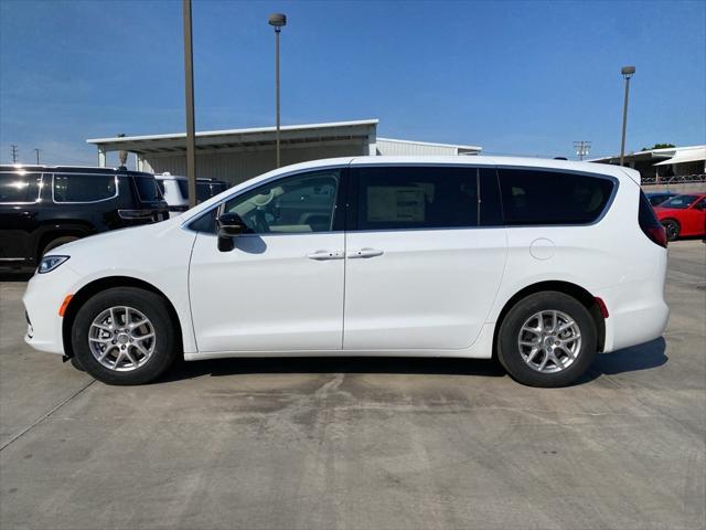 new 2024 Chrysler Pacifica car, priced at $43,155
