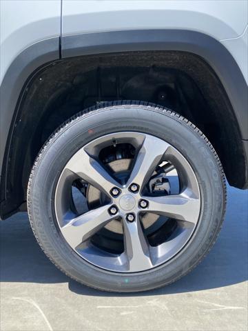 new 2024 Jeep Grand Cherokee car