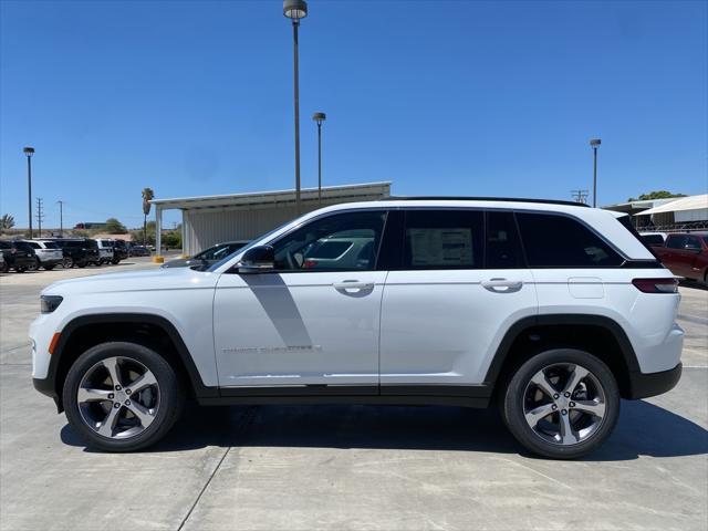 new 2024 Jeep Grand Cherokee car