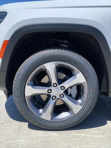 new 2024 Jeep Grand Cherokee car