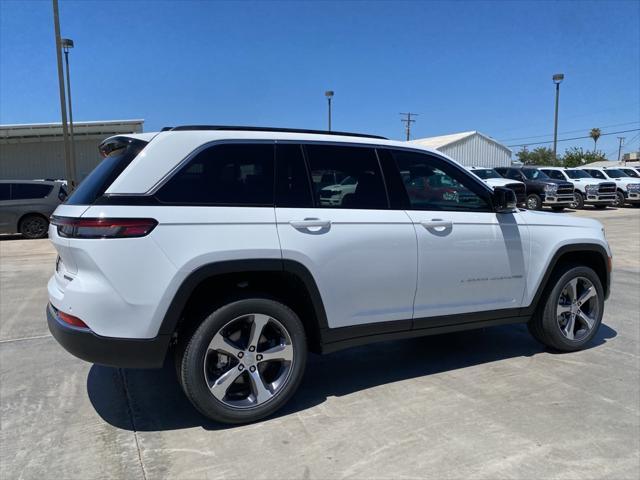 new 2024 Jeep Grand Cherokee car