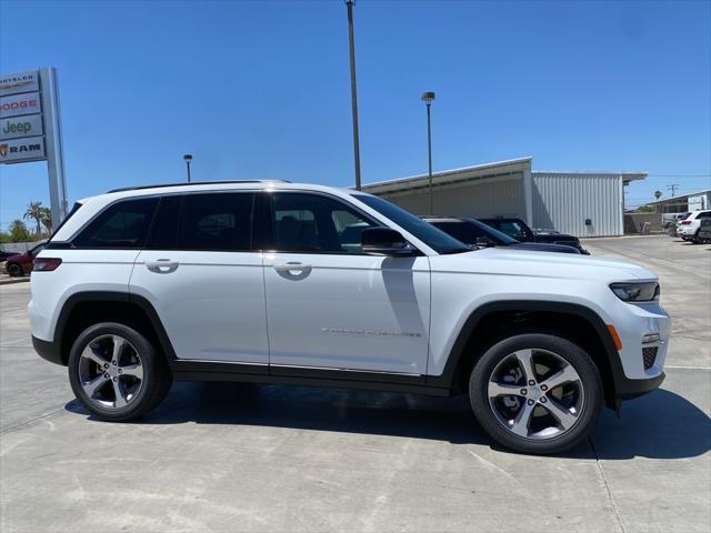 new 2024 Jeep Grand Cherokee car