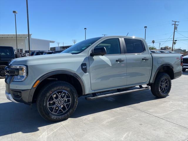 new 2024 Ford Ranger car, priced at $45,485