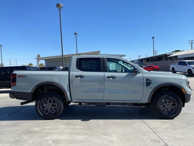 new 2024 Ford Ranger car, priced at $45,485