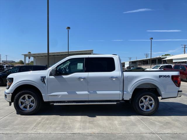 new 2024 Ford F-150 car, priced at $58,515