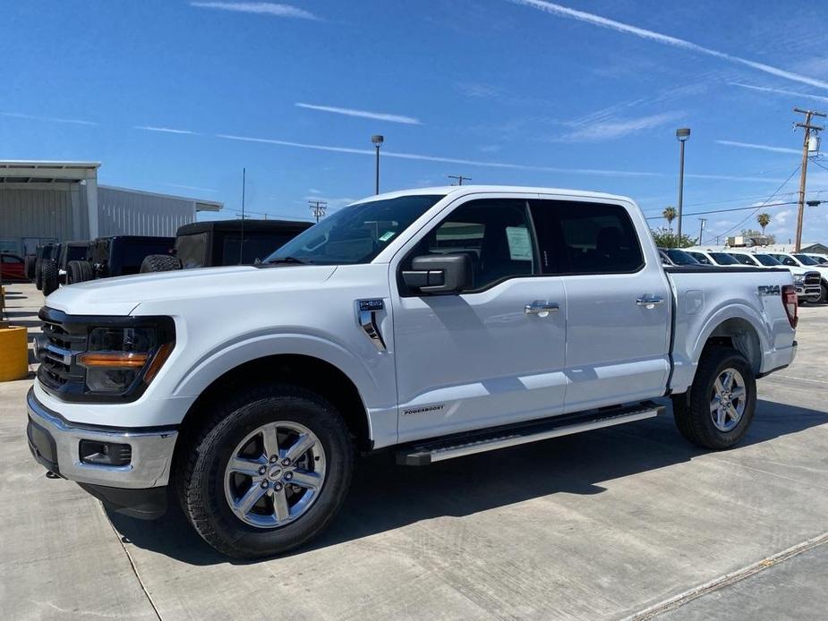 new 2024 Ford F-150 car, priced at $57,354