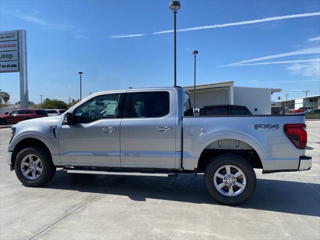 new 2024 Ford F-150 car, priced at $59,555