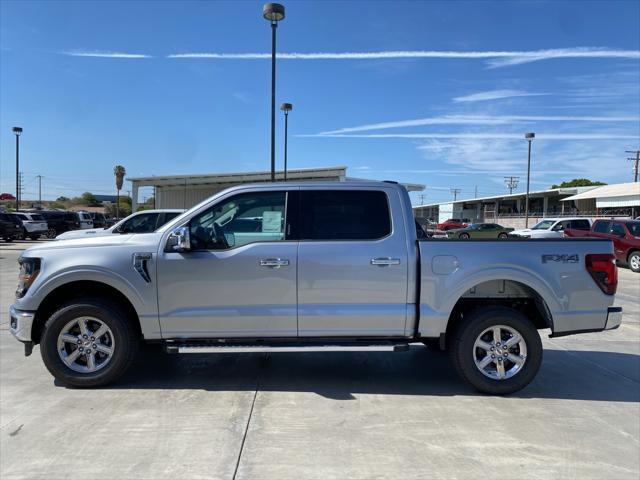 new 2024 Ford F-150 car, priced at $59,555