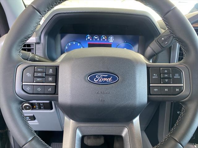 new 2024 Ford F-150 car, priced at $59,555