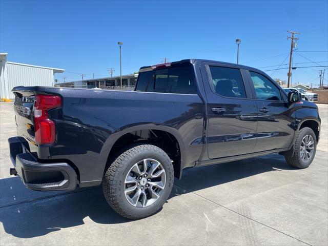 new 2024 Chevrolet Silverado 1500 car, priced at $52,464