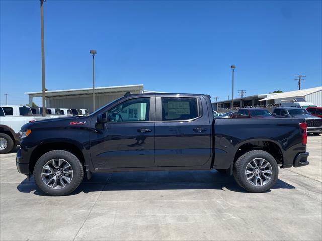 new 2024 Chevrolet Silverado 1500 car, priced at $52,464