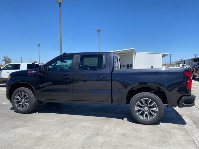 new 2024 Chevrolet Silverado 1500 car, priced at $52,464