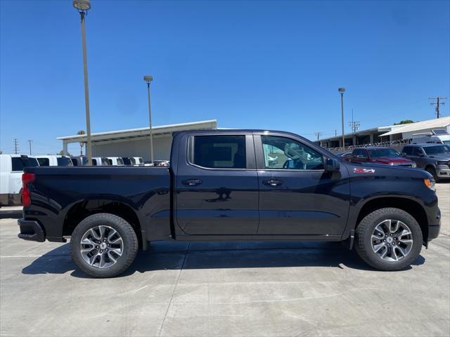 new 2024 Chevrolet Silverado 1500 car, priced at $52,464