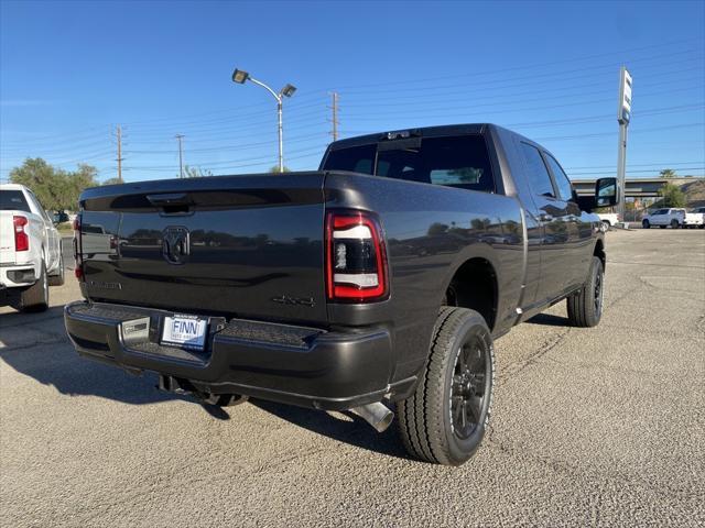 new 2024 Ram 2500 car, priced at $87,498