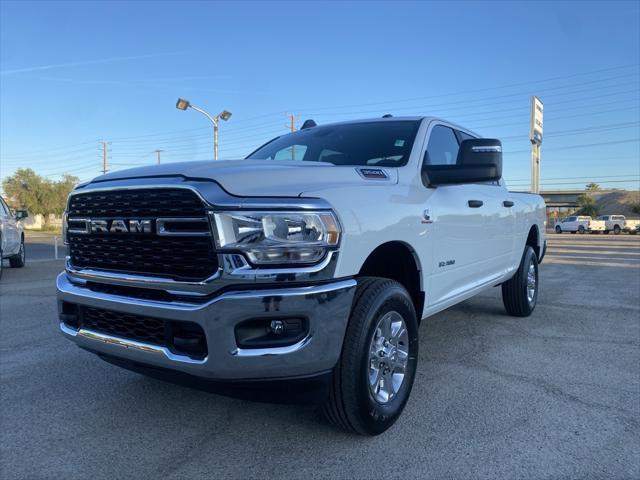 new 2024 Ram 3500 car, priced at $76,999