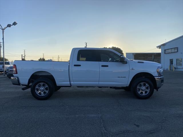 new 2024 Ram 3500 car, priced at $76,999