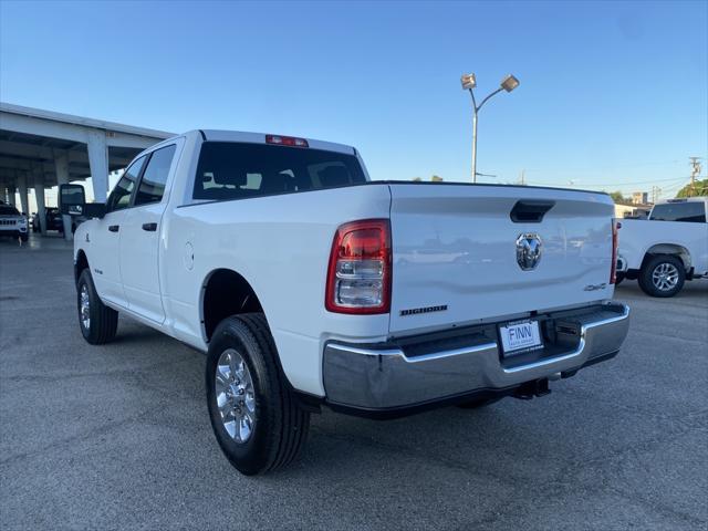 new 2024 Ram 3500 car, priced at $76,999