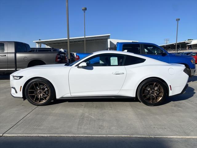 new 2024 Ford Mustang car, priced at $40,188