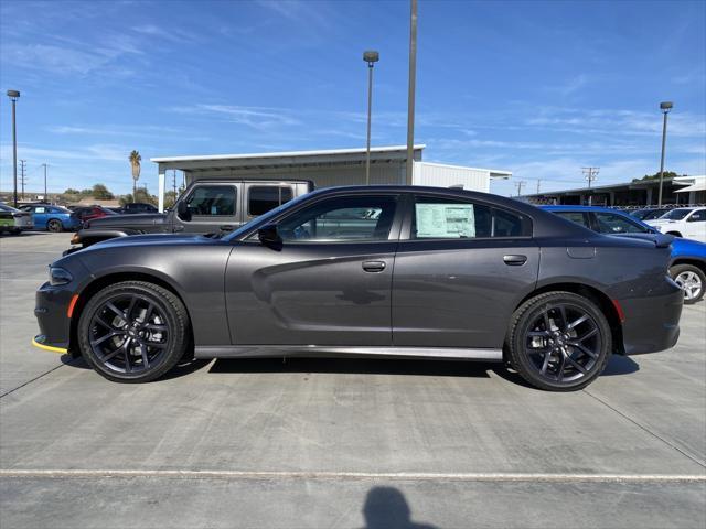 new 2023 Dodge Charger car, priced at $34,339