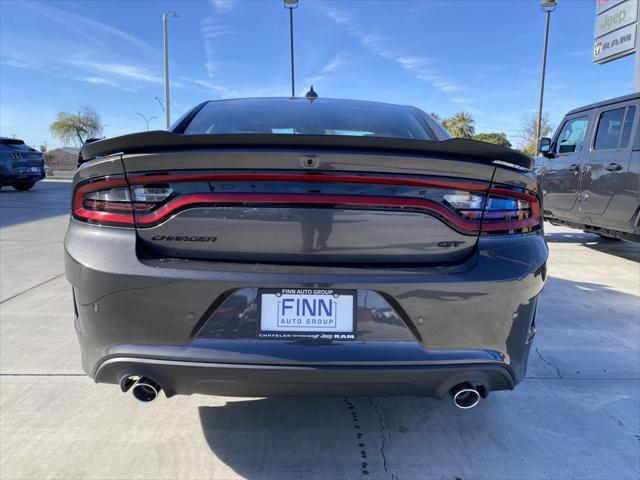 new 2023 Dodge Charger car, priced at $34,339