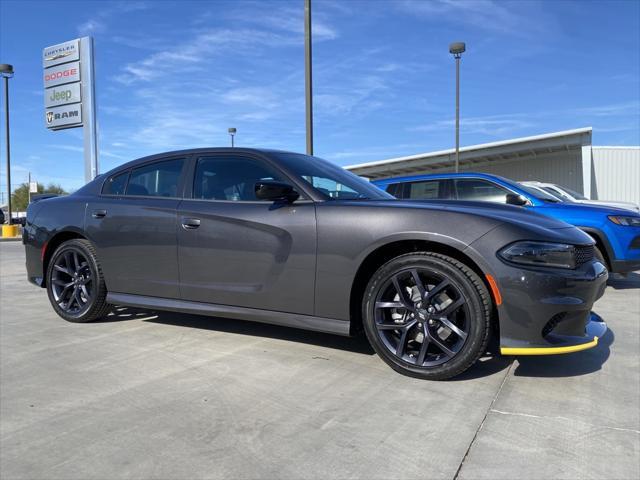 new 2023 Dodge Charger car, priced at $34,339