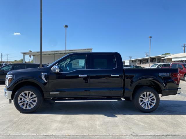 new 2024 Ford F-150 car, priced at $69,755