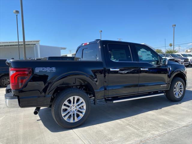 new 2024 Ford F-150 car, priced at $69,755