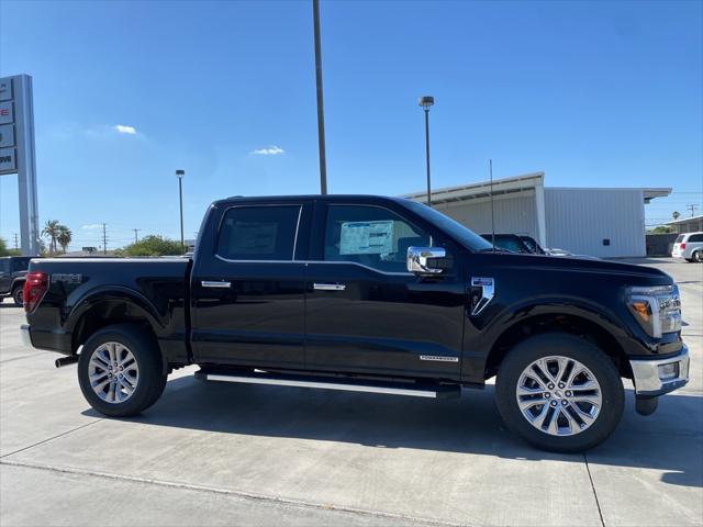 new 2024 Ford F-150 car, priced at $69,755