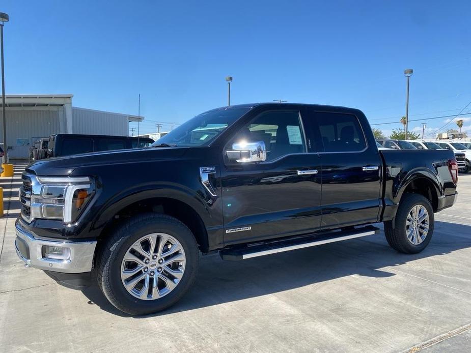 new 2024 Ford F-150 car, priced at $65,570