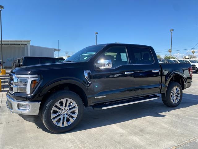 new 2024 Ford F-150 car, priced at $69,755