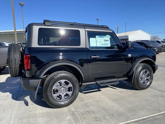 new 2023 Ford Bronco car, priced at $45,830