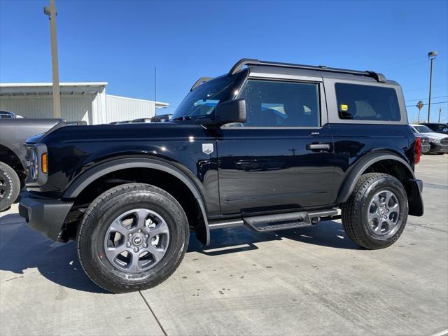 new 2023 Ford Bronco car, priced at $45,830