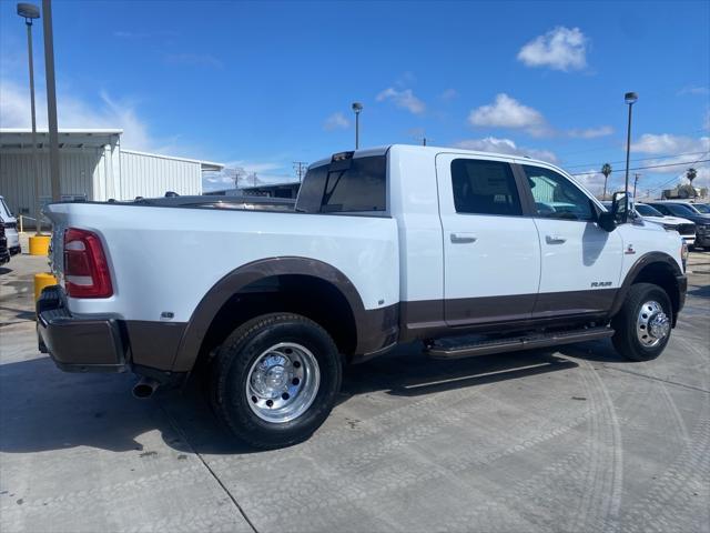 new 2024 Ram 3500 car, priced at $101,999