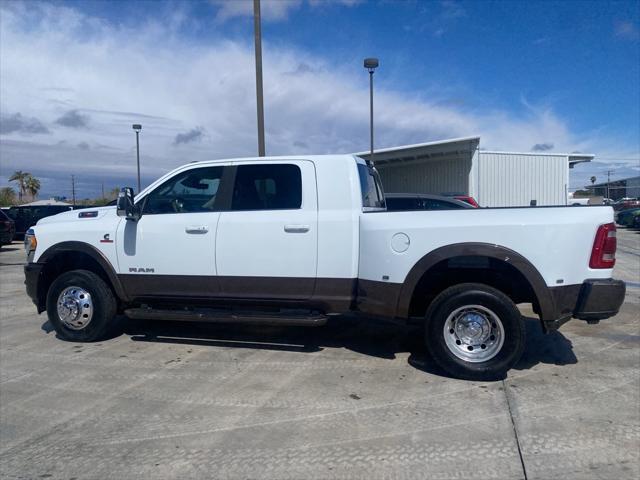 new 2024 Ram 3500 car, priced at $101,999