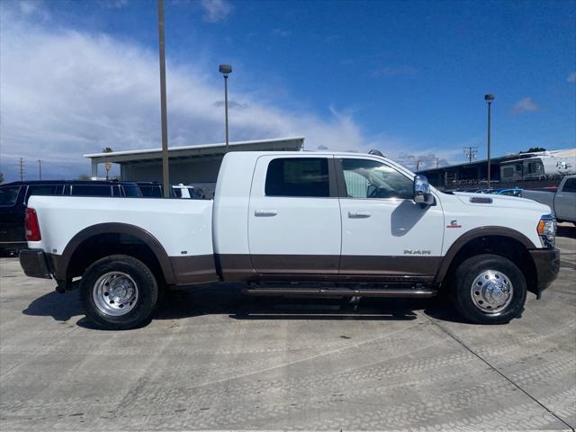 new 2024 Ram 3500 car, priced at $101,999