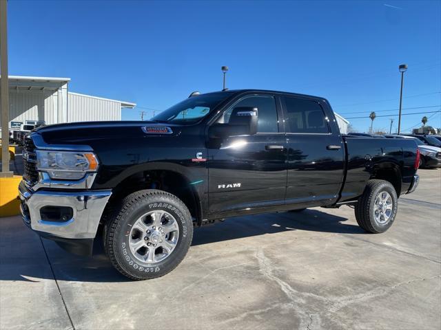 new 2024 Ram 2500 car, priced at $72,052