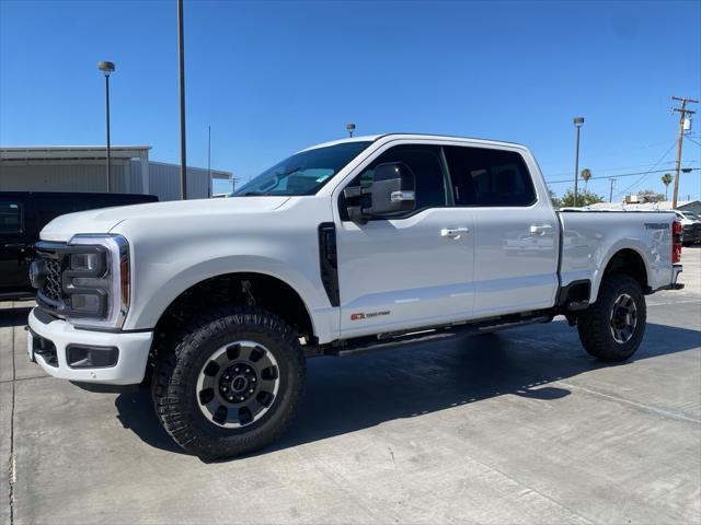 new 2024 Ford F-350 car, priced at $95,355