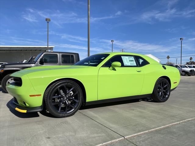 new 2023 Dodge Challenger car, priced at $37,647